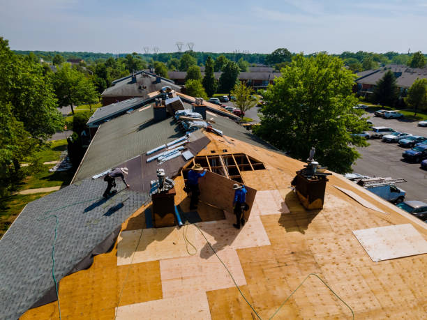 Trusted Flat Roof Repair service in Rising Sun, IN - Brentwood Metal Roofing