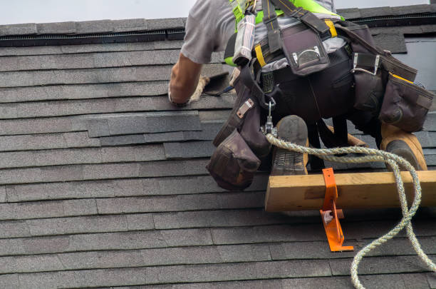 Trusted Storm Damage Roof Repair service in Rising Sun, IN - Brentwood Metal Roofing